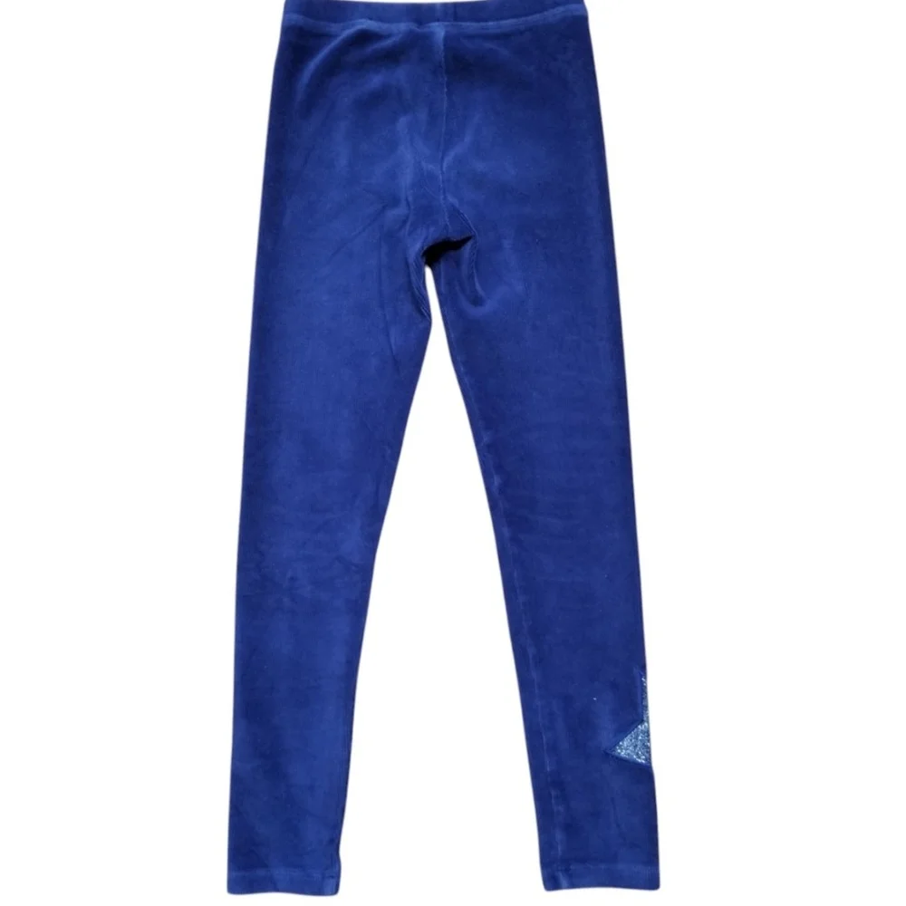 Crewcuts Leggings with Glitter Stars 8y - Picture 2 of 5